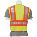 5-Point Breakaway Public Safety Vest (Class 2)