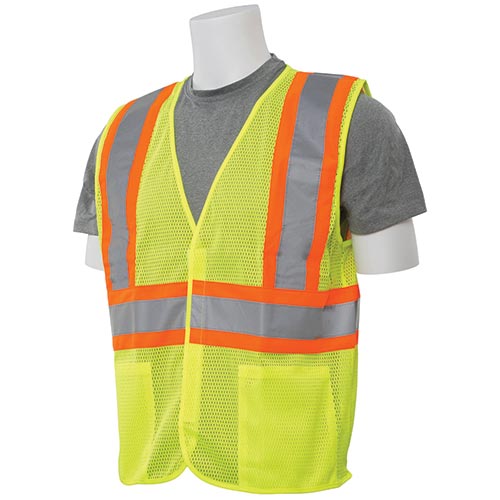 ANSI Class II Vests & Jackets Reflective Vests Schoolmasters Safety