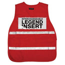 Incident Command Public Safety Vest