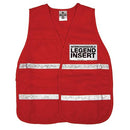 Incident Command Public Safety Vest