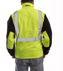 Phase 2 Jacket (Class 3) (Lime/Black)