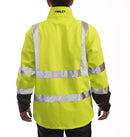 Phase 3 Soft Shell Jacket (Lime)