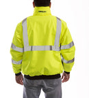 Bomber Jacket (Lime)