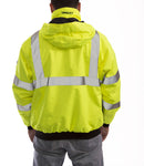 Bomber Jacket (Lime)