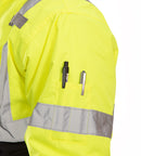 Bomber Jacket (Lime)