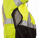 Bomber Jacket (Lime)