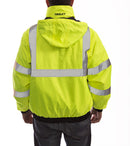 Bomber 3.1 Jacket w/Liner (Lime)