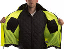Bomber 3.1 Jacket w/Liner (Lime)
