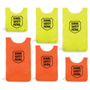 Slip-Over Vinyl Safety Patrol Cape