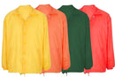 Nylon Windbreaker